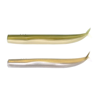 Lures Souples Crazy Sand Eel 150
