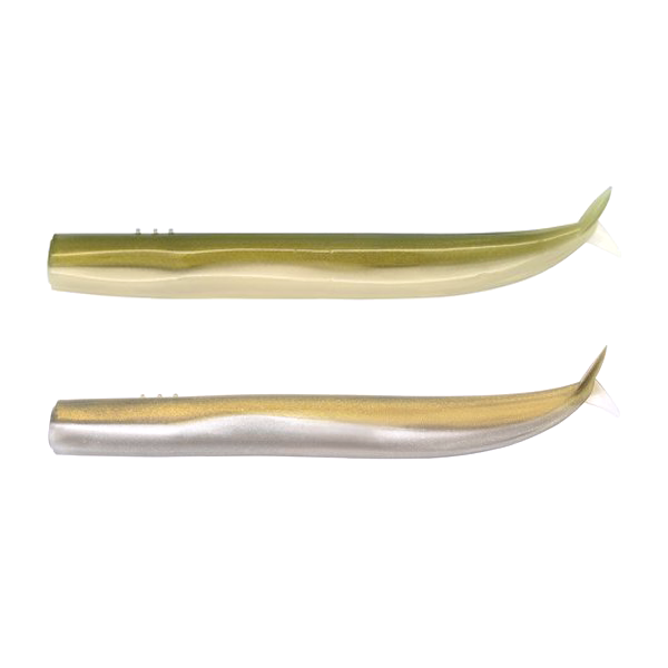 Lures Souples Crazy Sand Eel 150