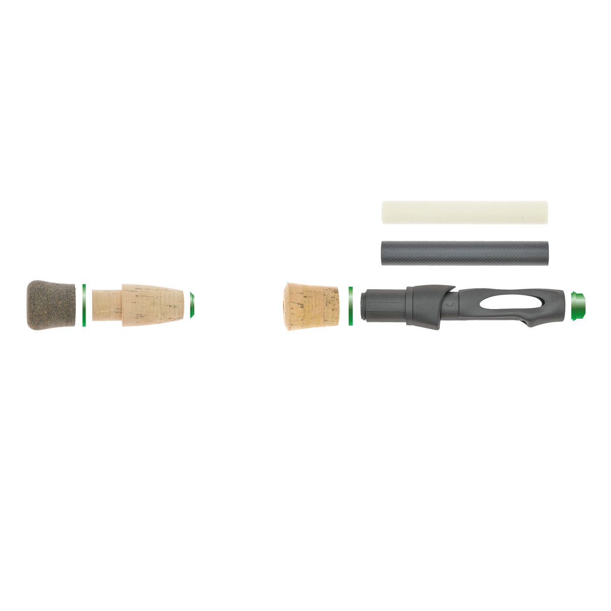 Handle Kit TVS 16 Split Grip