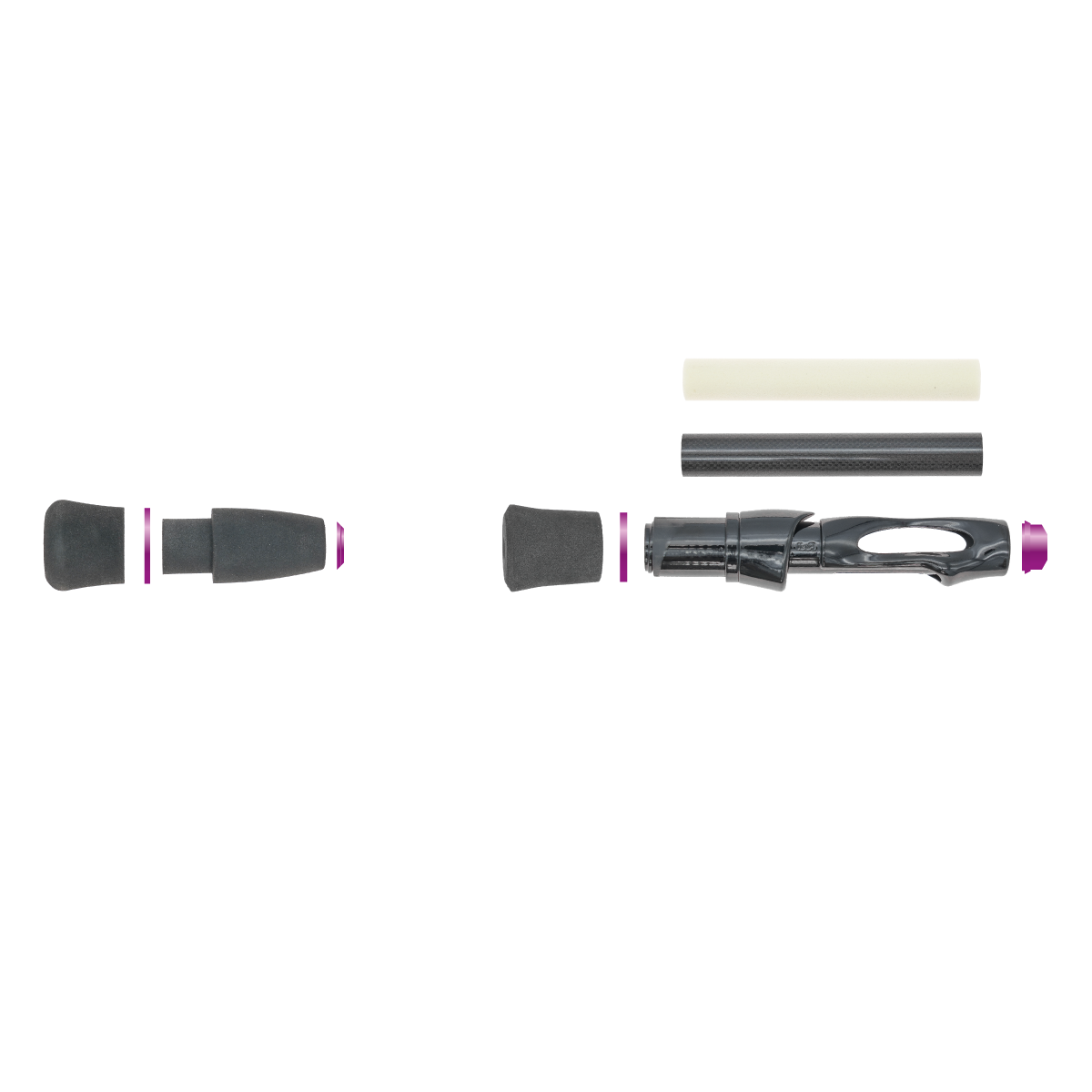 Handle Kit TVS 16 Split Grip