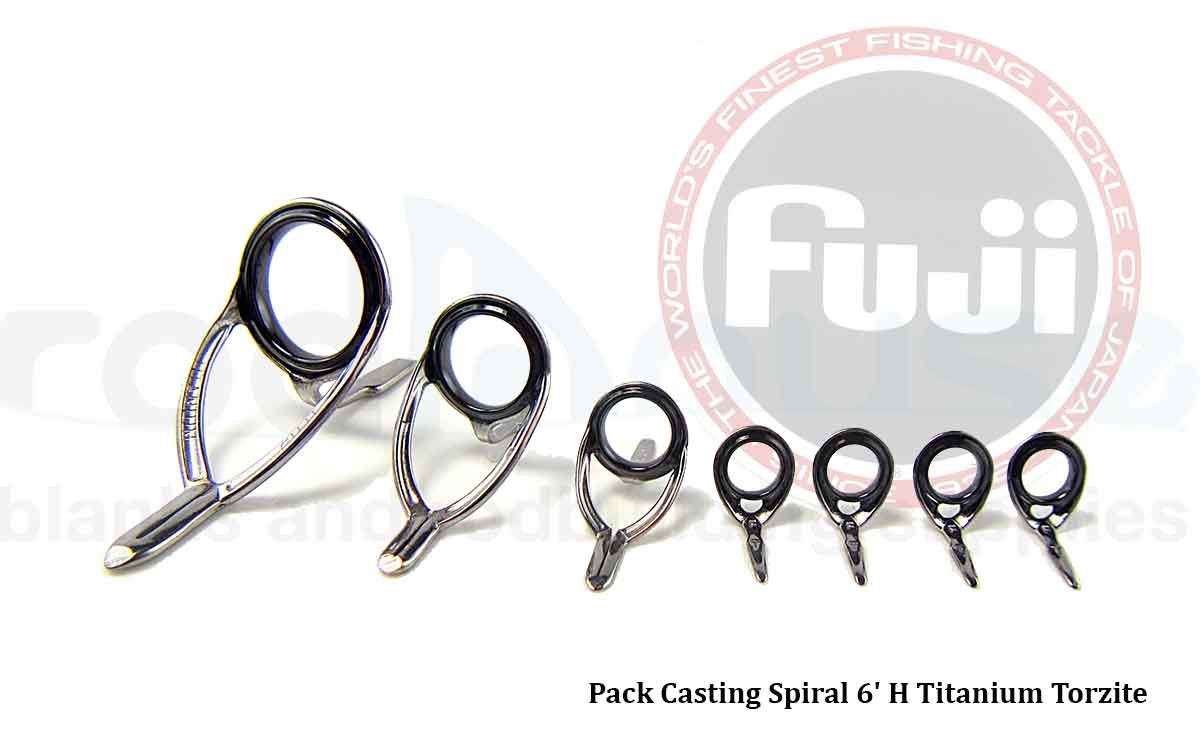 Kit Casting Spiral H