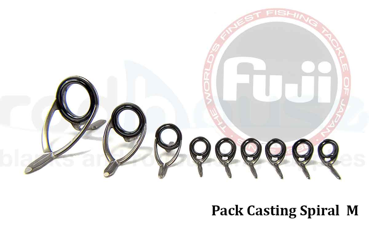Pack Casting Spiral M