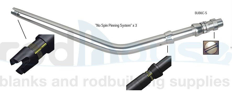 Trolling Butt Curved