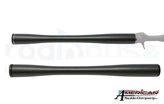 G2 Carbon Handle 12" Full Casting Reel Seats