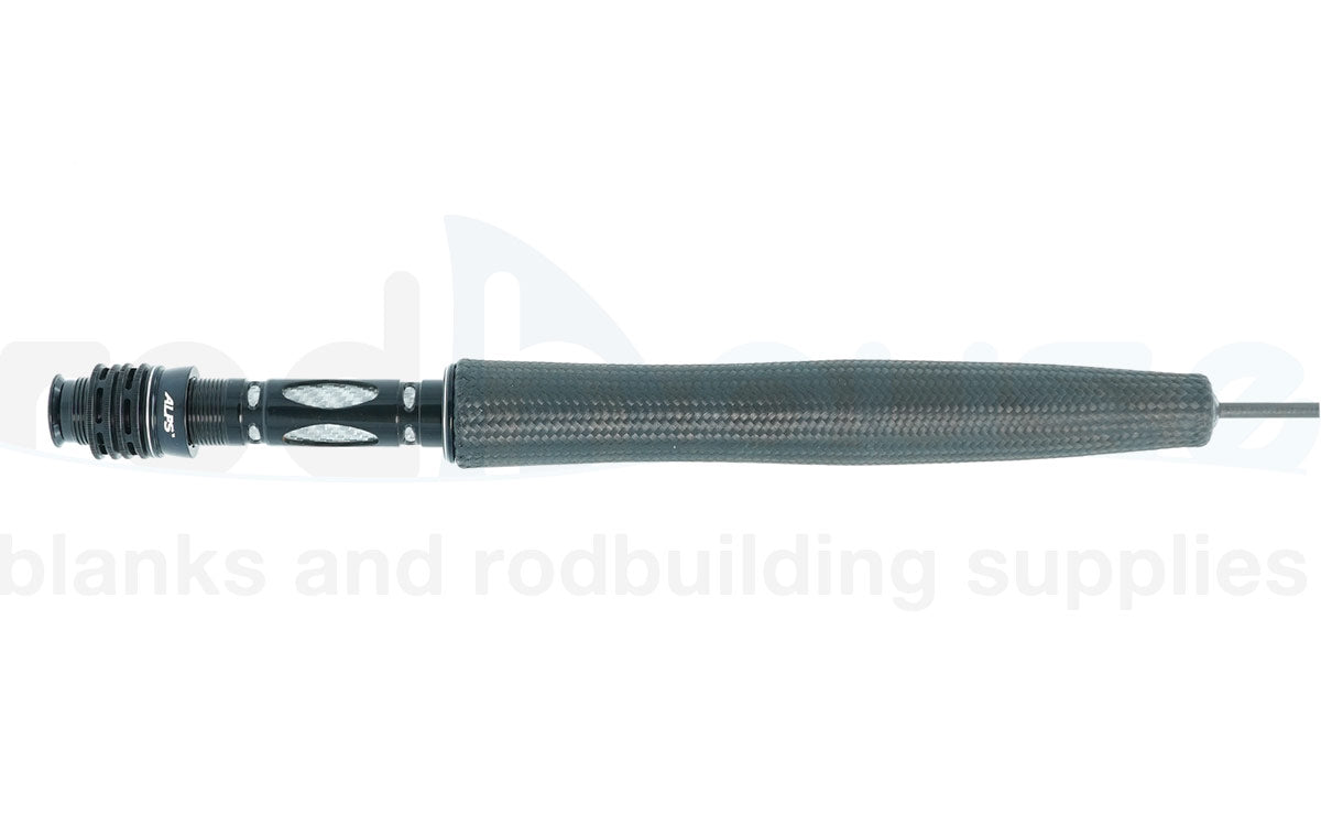 Kit Half Wells Fly Aluminium Reel Seat