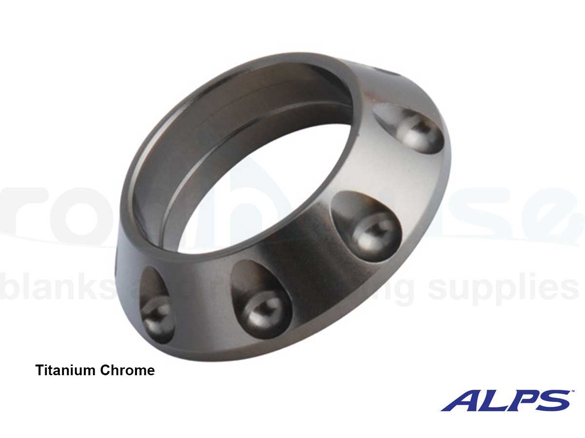 AWCCO - Titanium Chrome