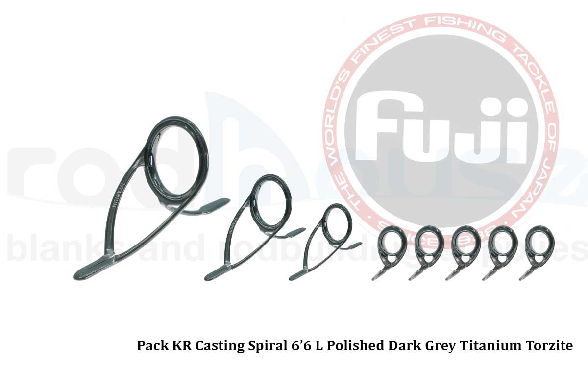 Kit Casting Spiral L