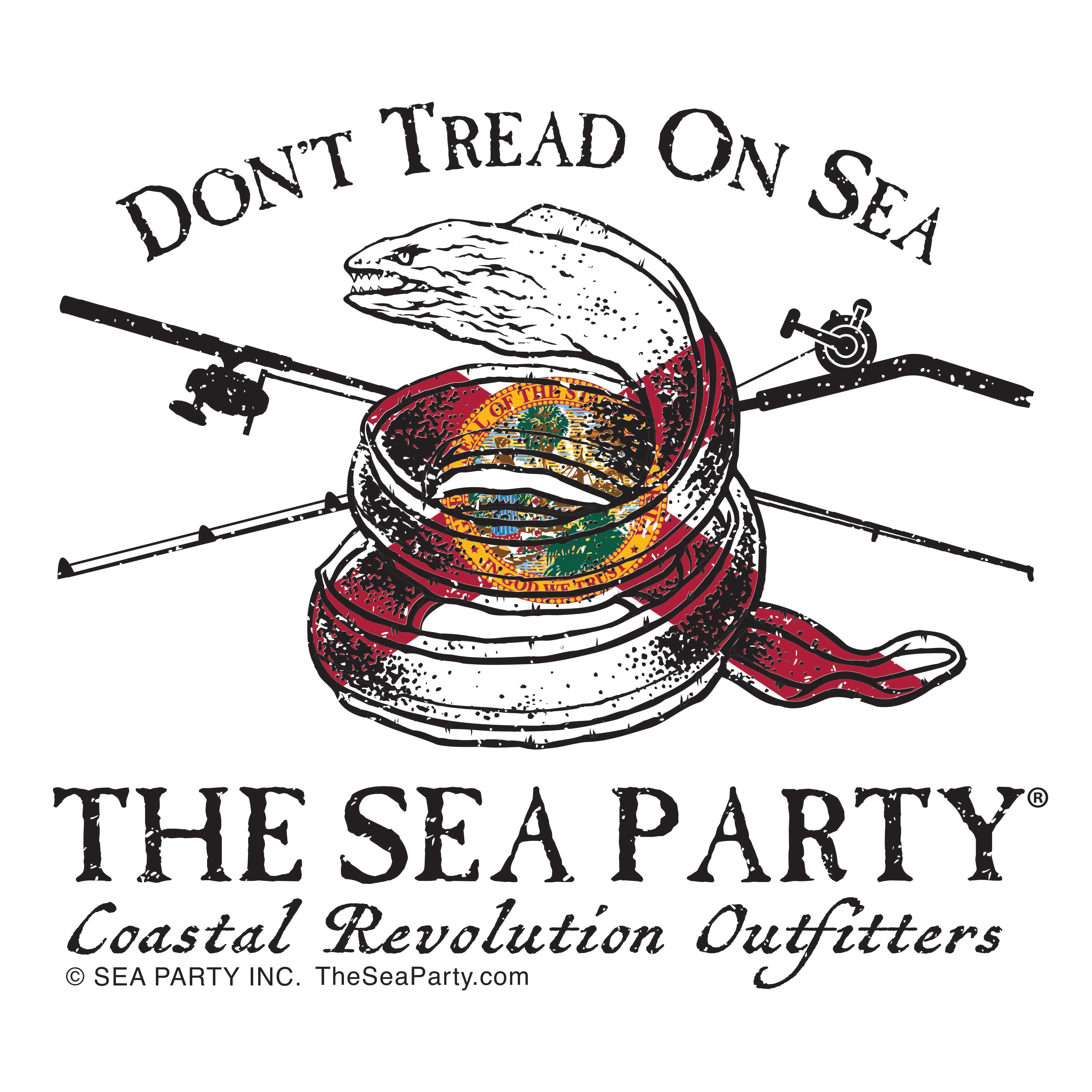 Florida Flag Logo LS Performance Crew