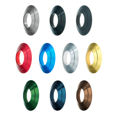 BWC 16 - Titanium Chrome