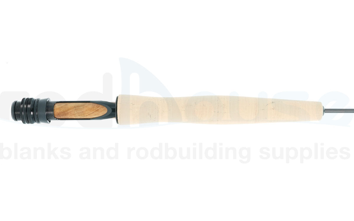 Kit Half Wells Fly Wood Reel Seat