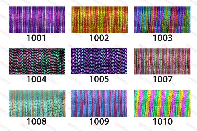 ProWrap Metallic Versablend