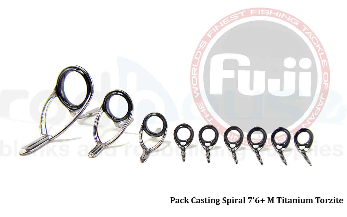 Kit Casting Spiral M