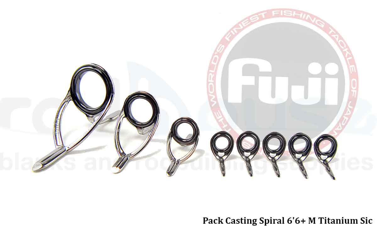 Pack Casting Spiral M