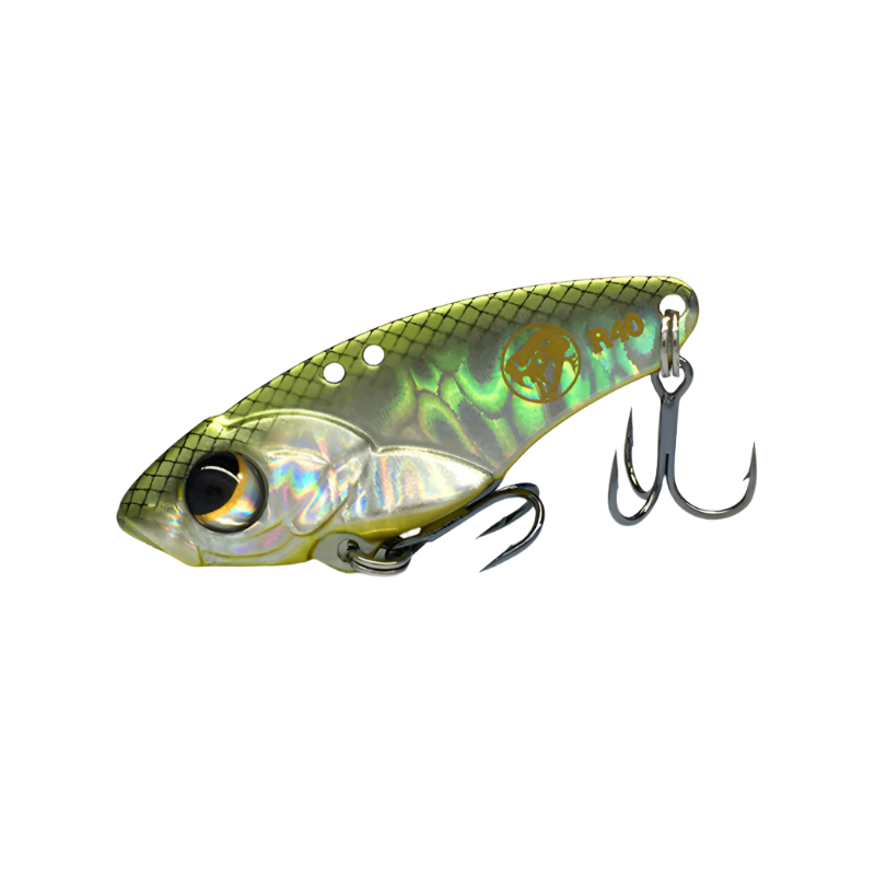 Lurefans Rattlesnake