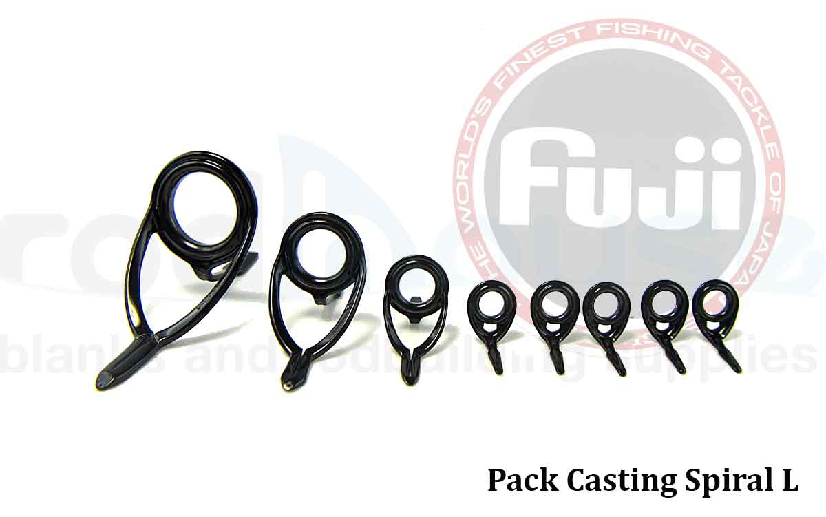 Kit Casting Spiral L