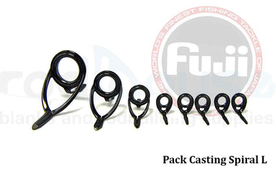 Pack Casting Spiral L