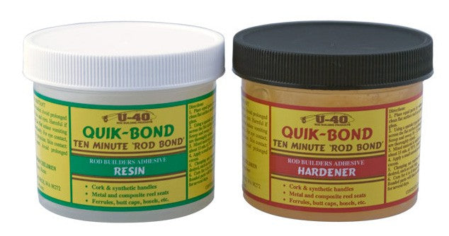 Epoxy U40 10 minutes