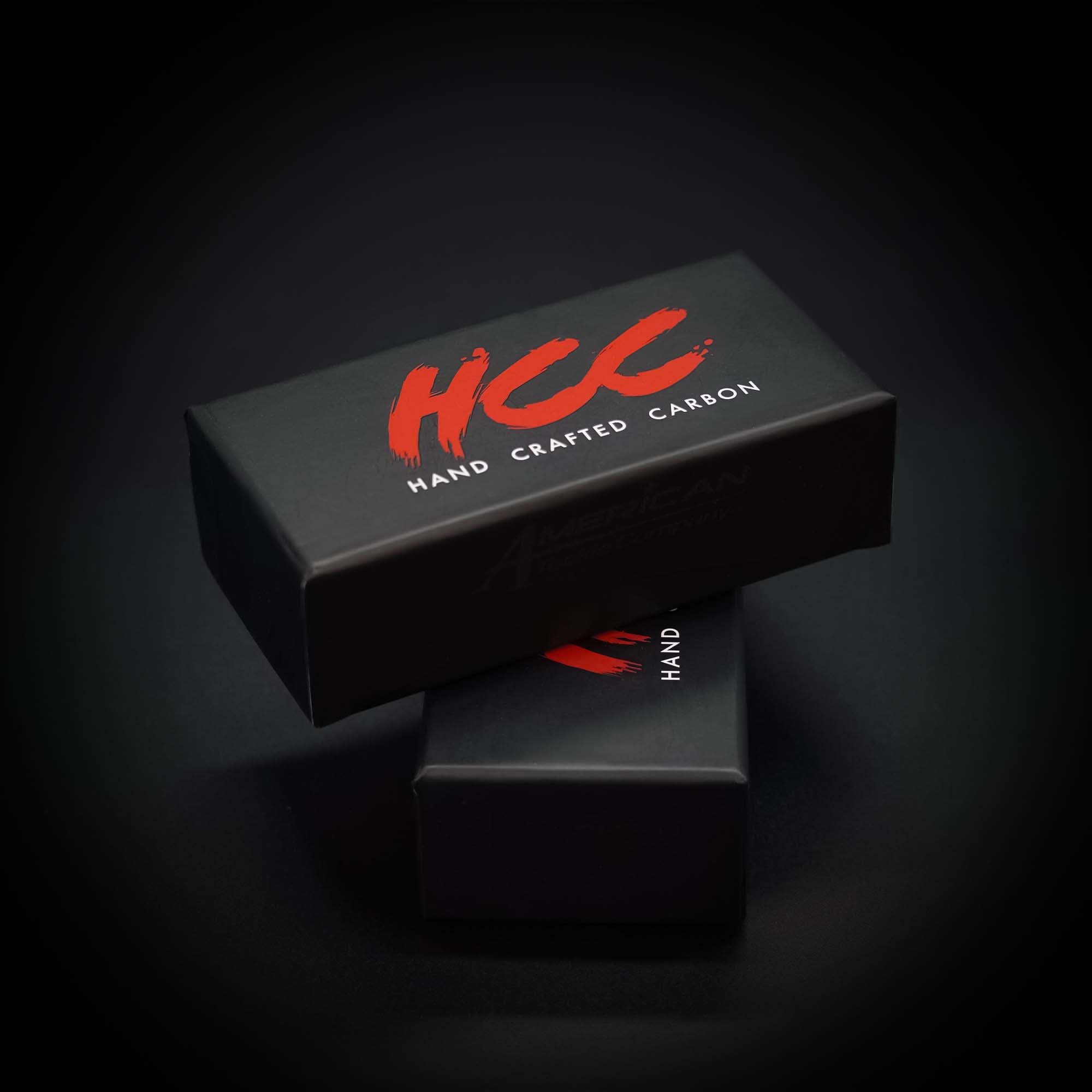 HCC Hand Crafted Carbon Reel Seats