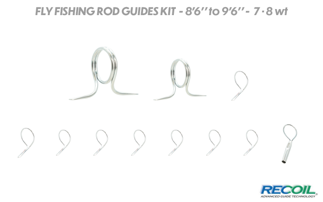 Pack Fly #7-8 Recoil