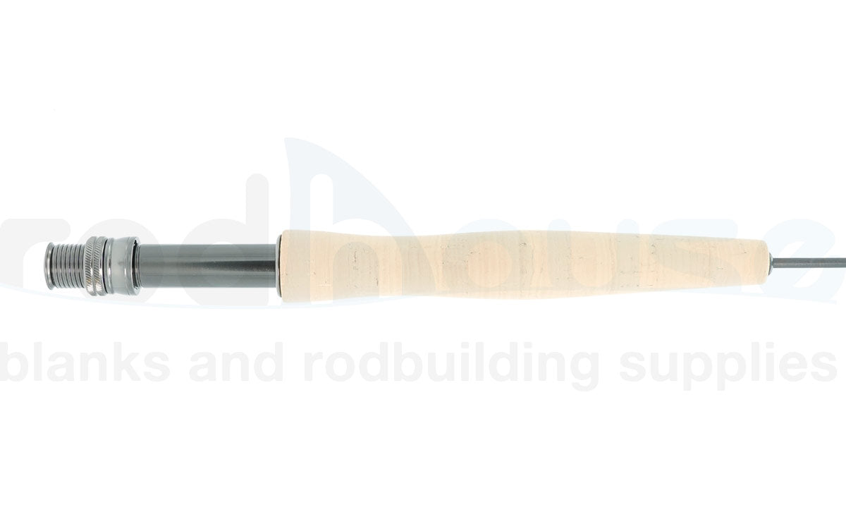 Kit Half Wells Fly Aluminium Reel Seat