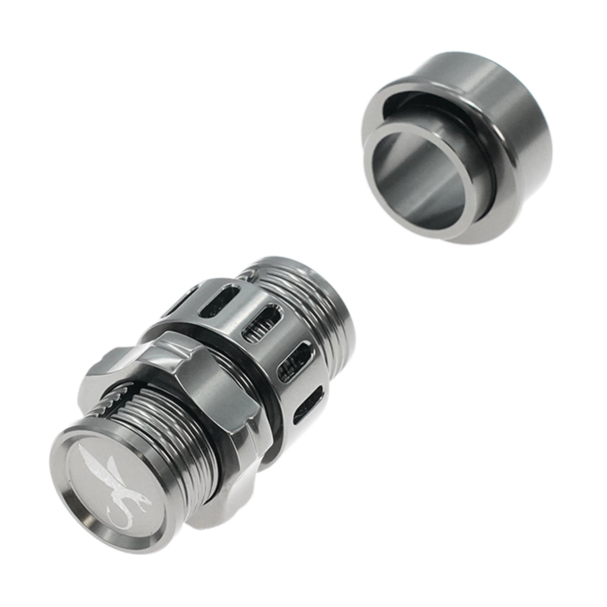 Skeleton Fly Reel Seat