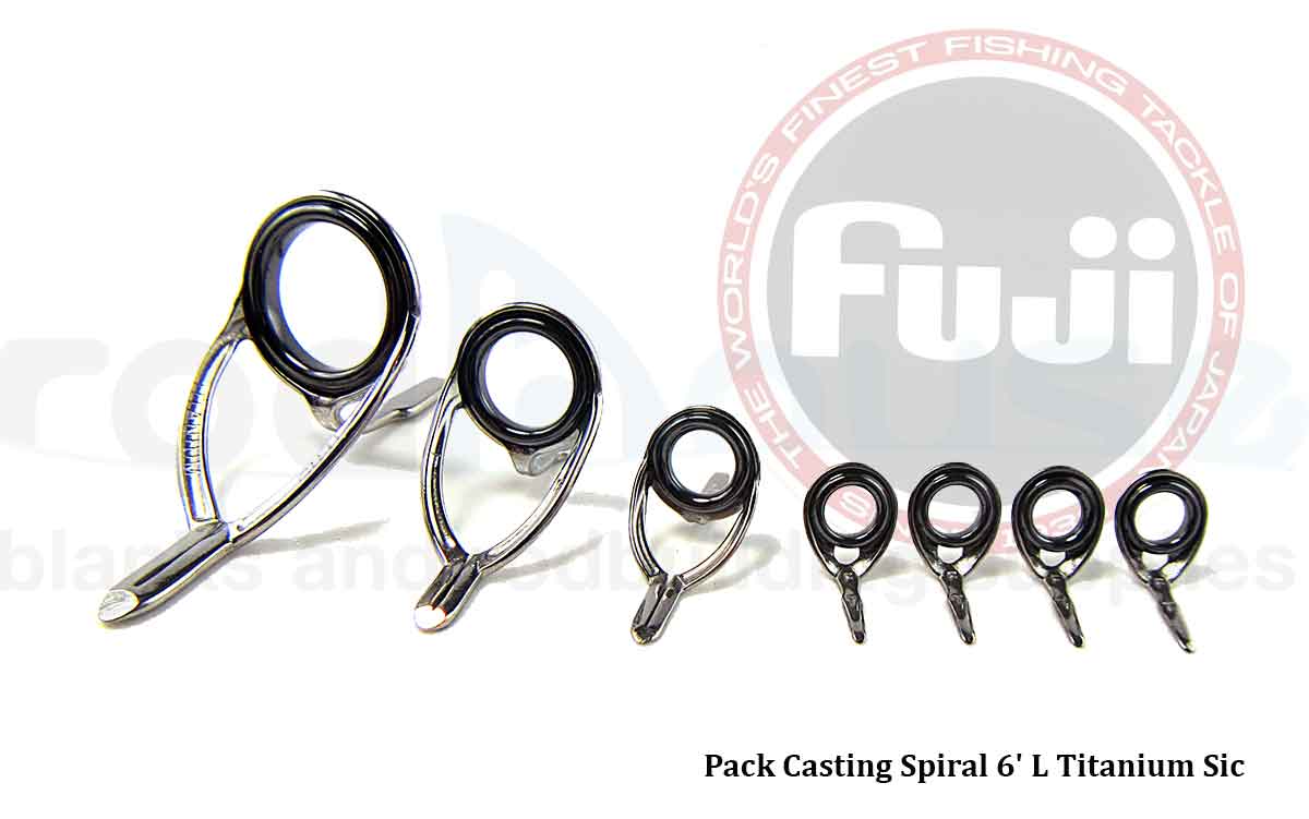 Kit Casting Spiral L