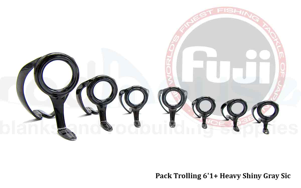 Kit Trolling Fuji HB Heavy