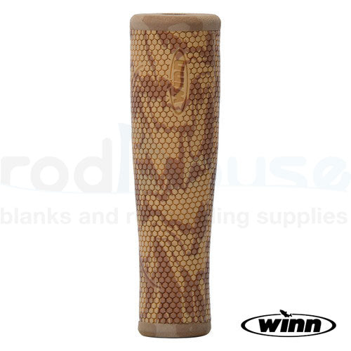 Winn Slim Light Rear Grip 3.5"