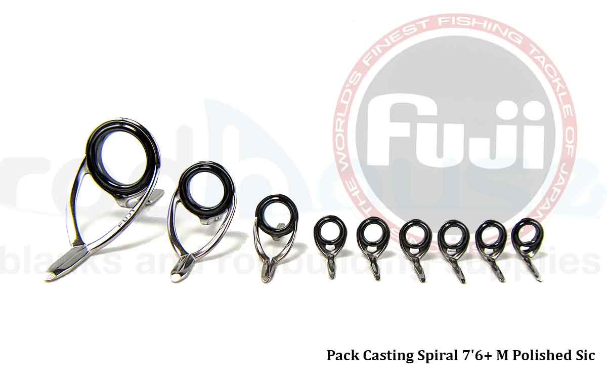 Pack Casting Spiral M