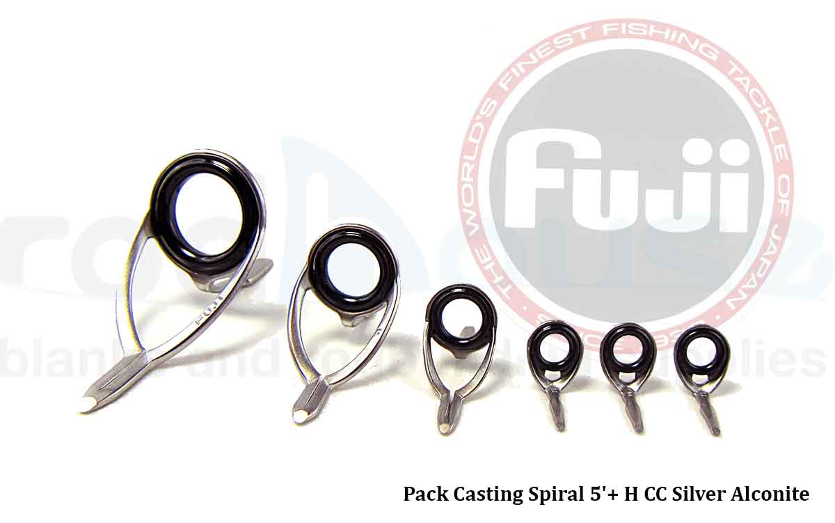 Kit Casting Spiral H