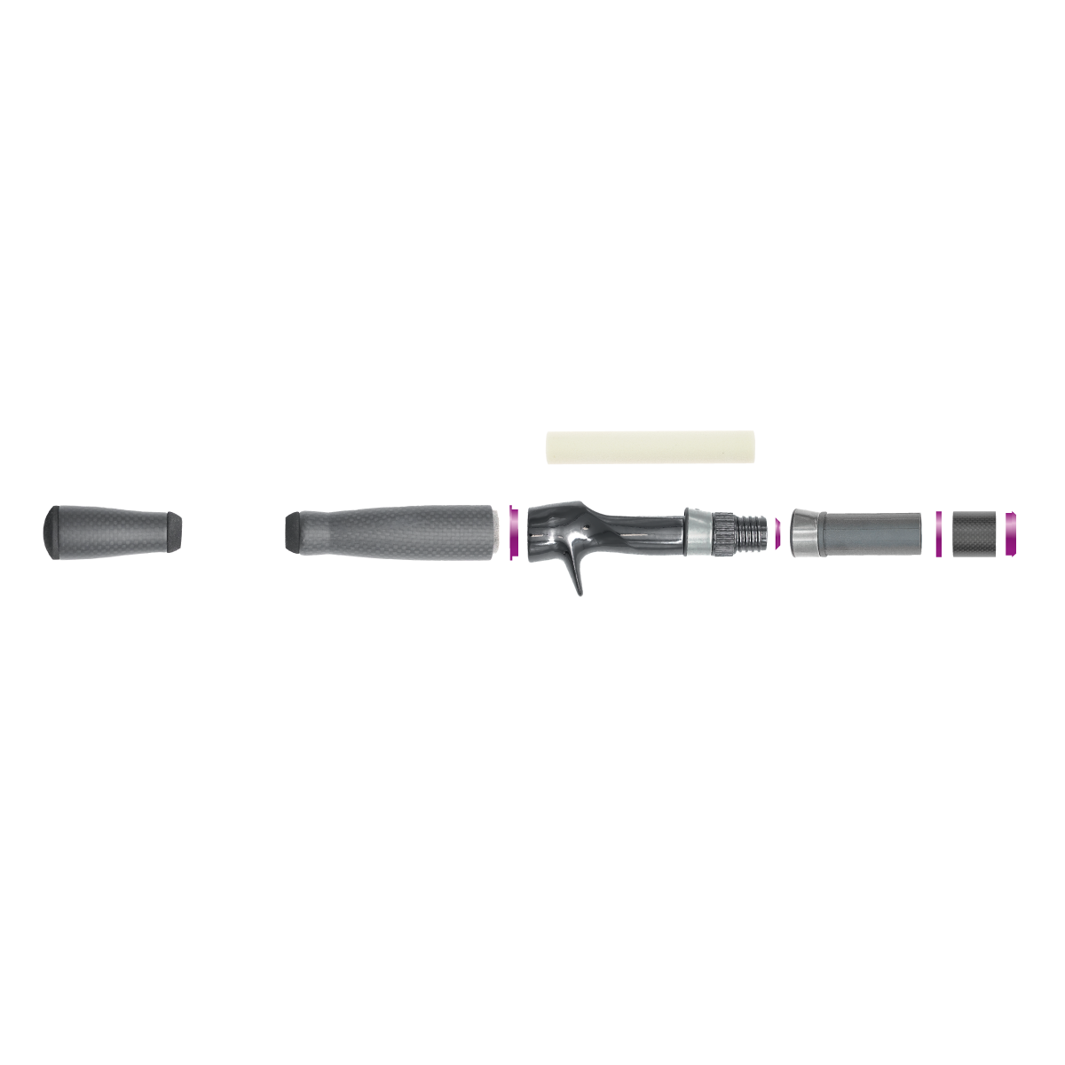 Handle Kit Casting TCS 16 Split Grip