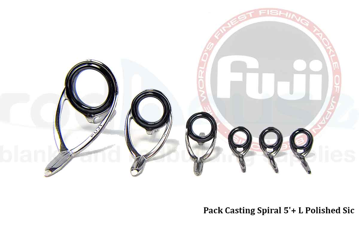 Kit Casting Spiral L
