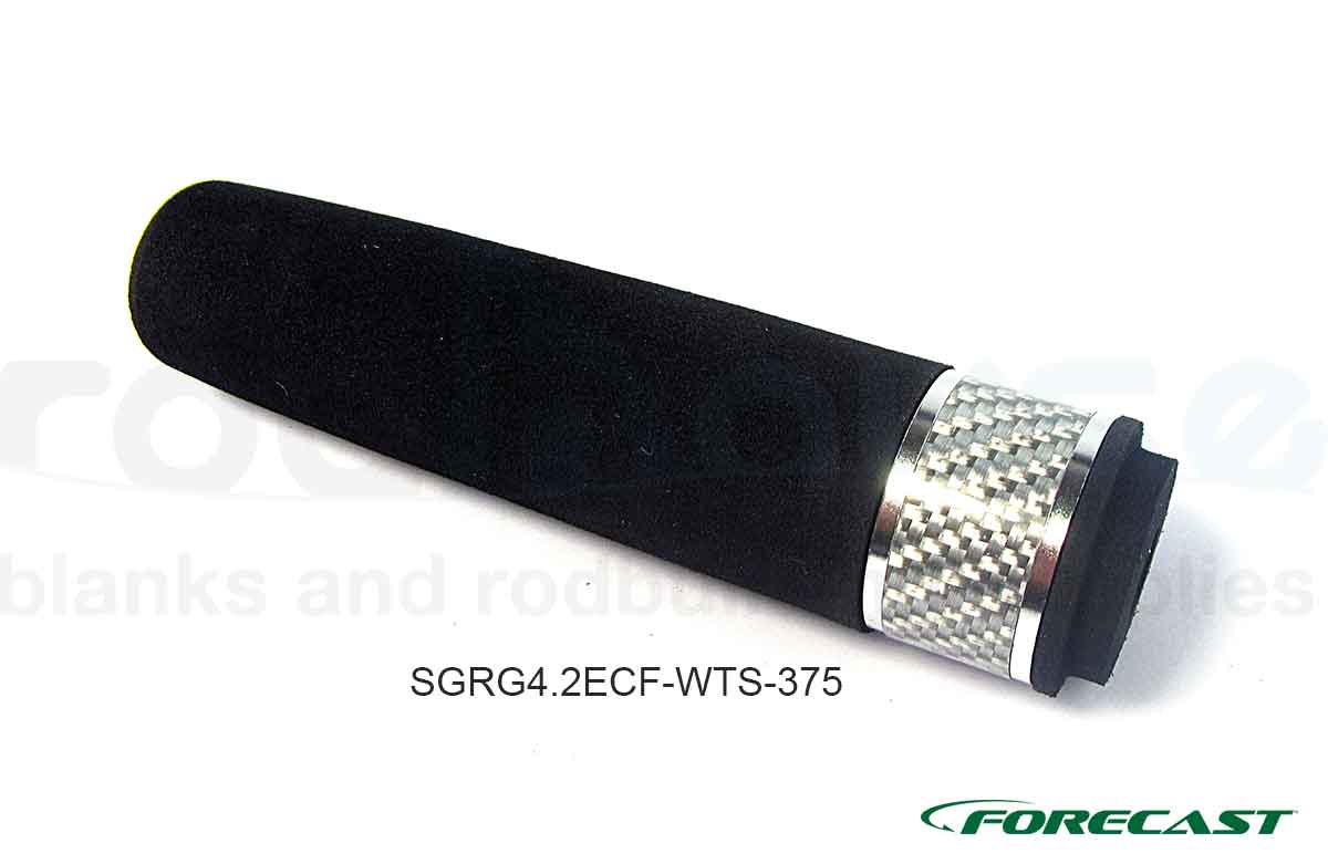 EVA/Carbon/Texalium Inlays