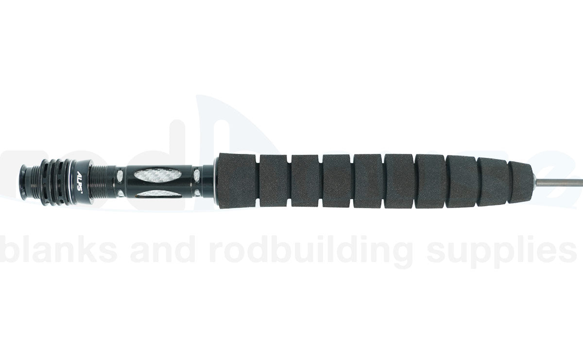 Kit Half Wells Fly Aluminium Reel Seat