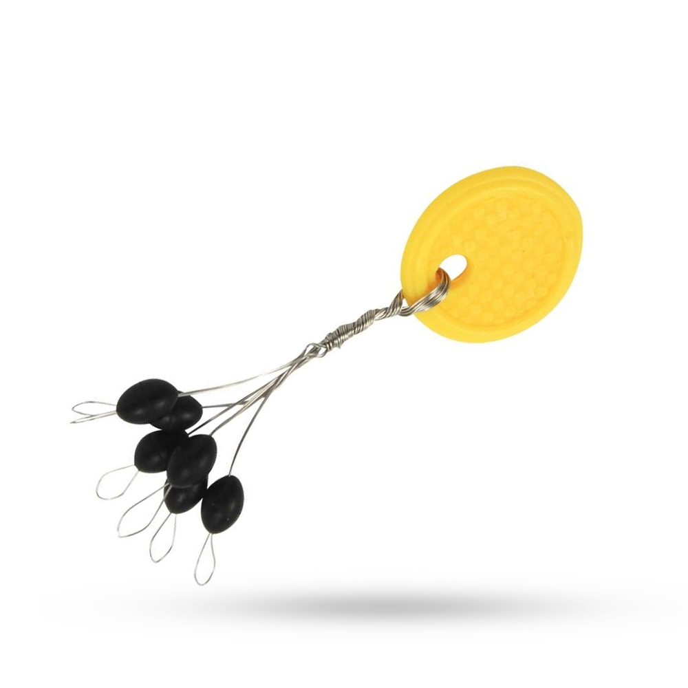 Stop float Rubber Stopper Olive