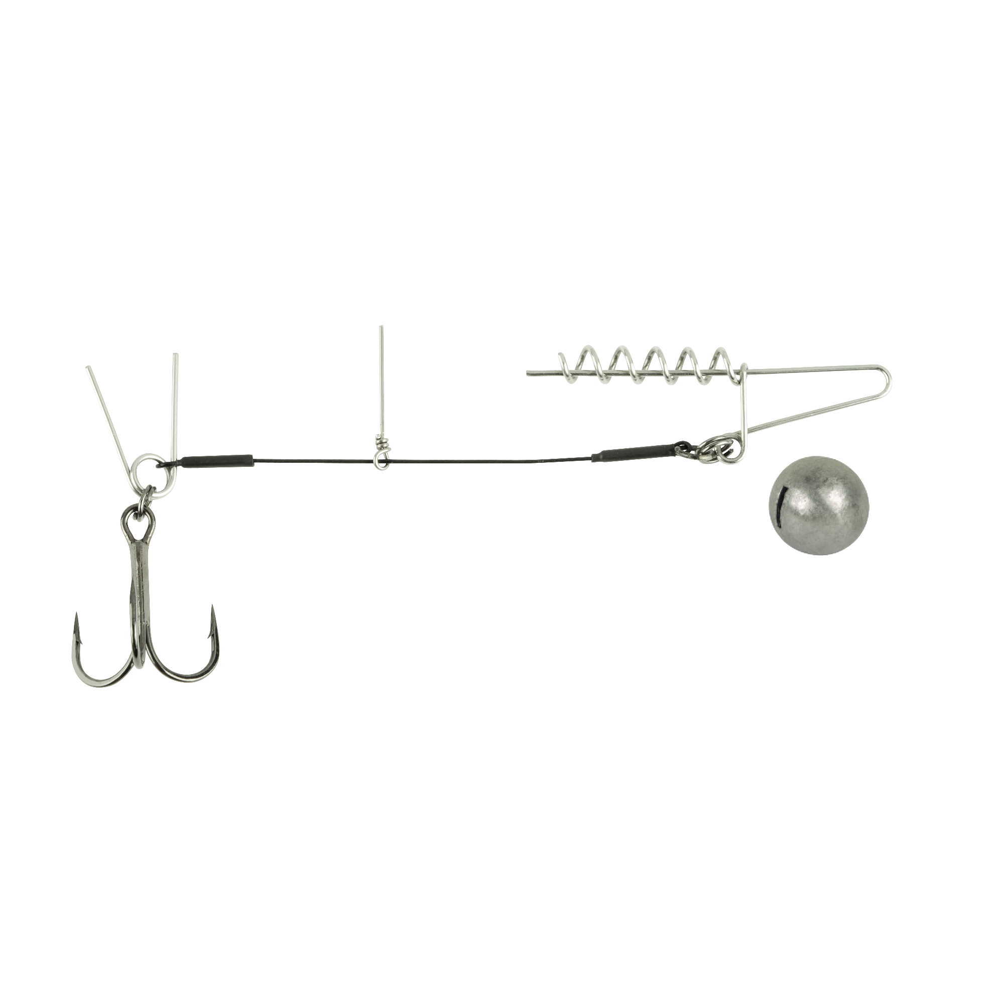 Softbait Spiral Stinger