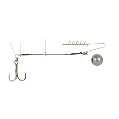 Softbait Spiral Stinger