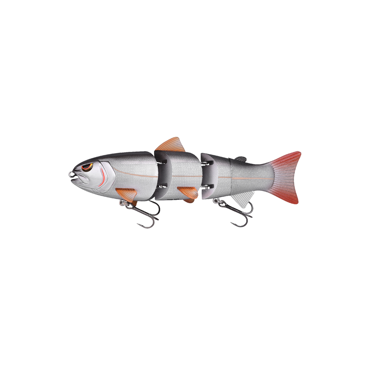 Swimbait przegubowy SPRO BBZ-1 Slow Sinking