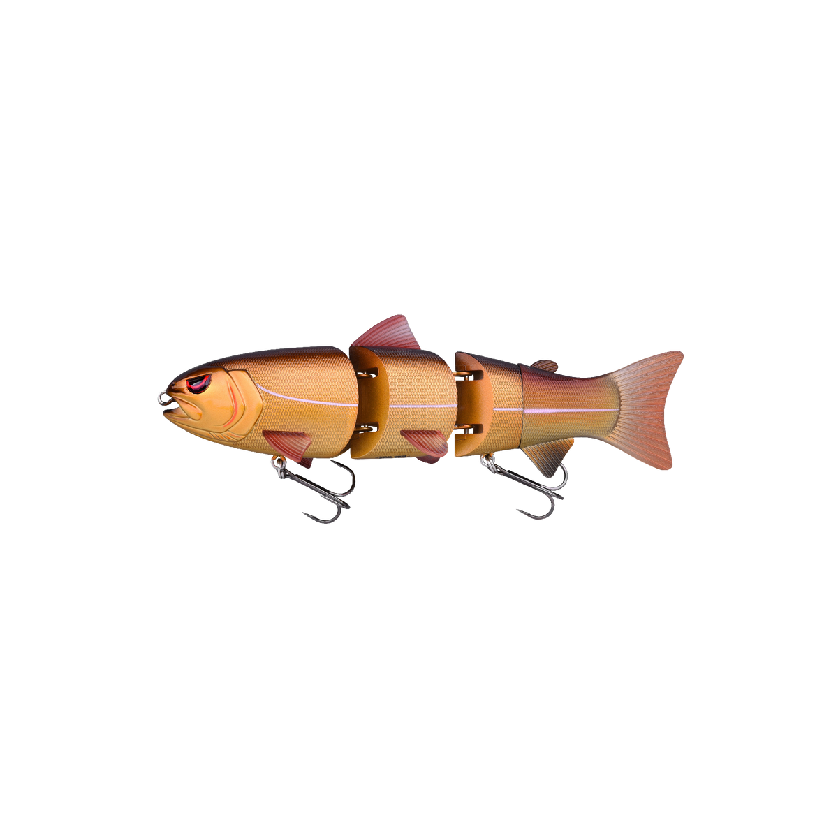 Swimbait przegubowy SPRO BBZ-1 Slow Sinking