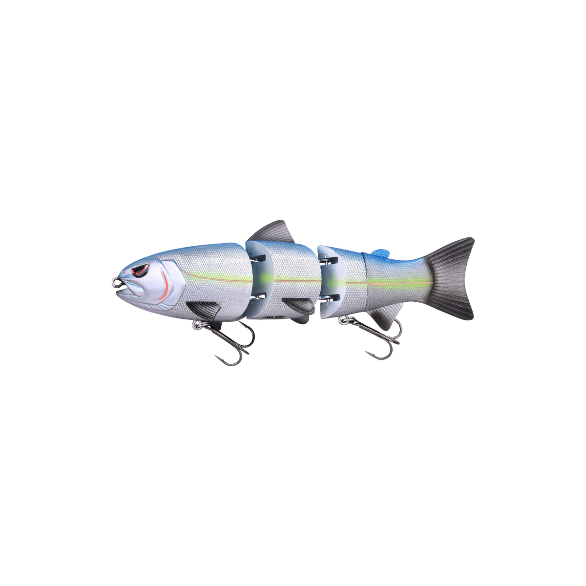 Swimbait przegubowy SPRO BBZ-1 Slow Sinking