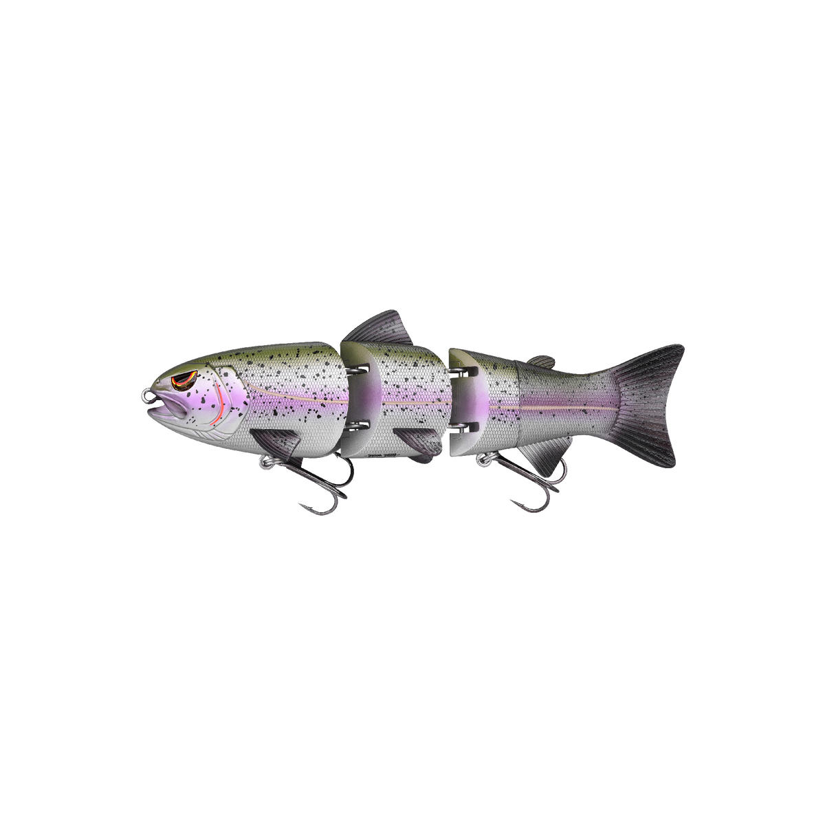 Swimbait przegubowy SPRO BBZ-1 Slow Sinking