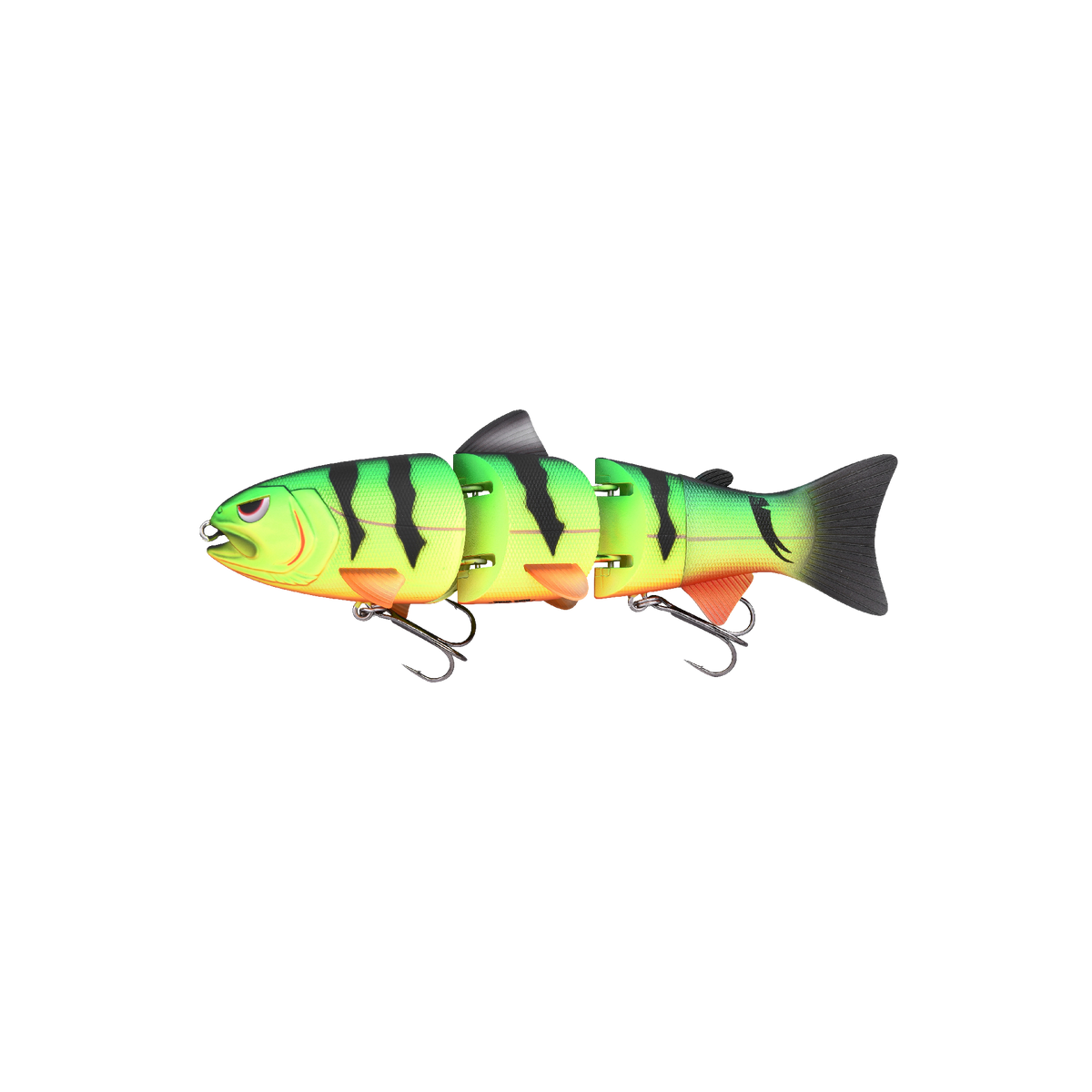 Swimbait przegubowy SPRO BBZ-1 Slow Sinking