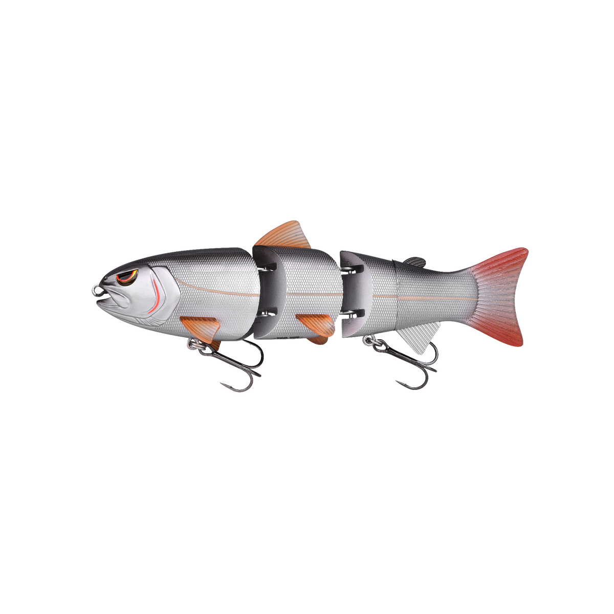 Swimbait przegubowy SPRO BBZ-1 Slow Sinking
