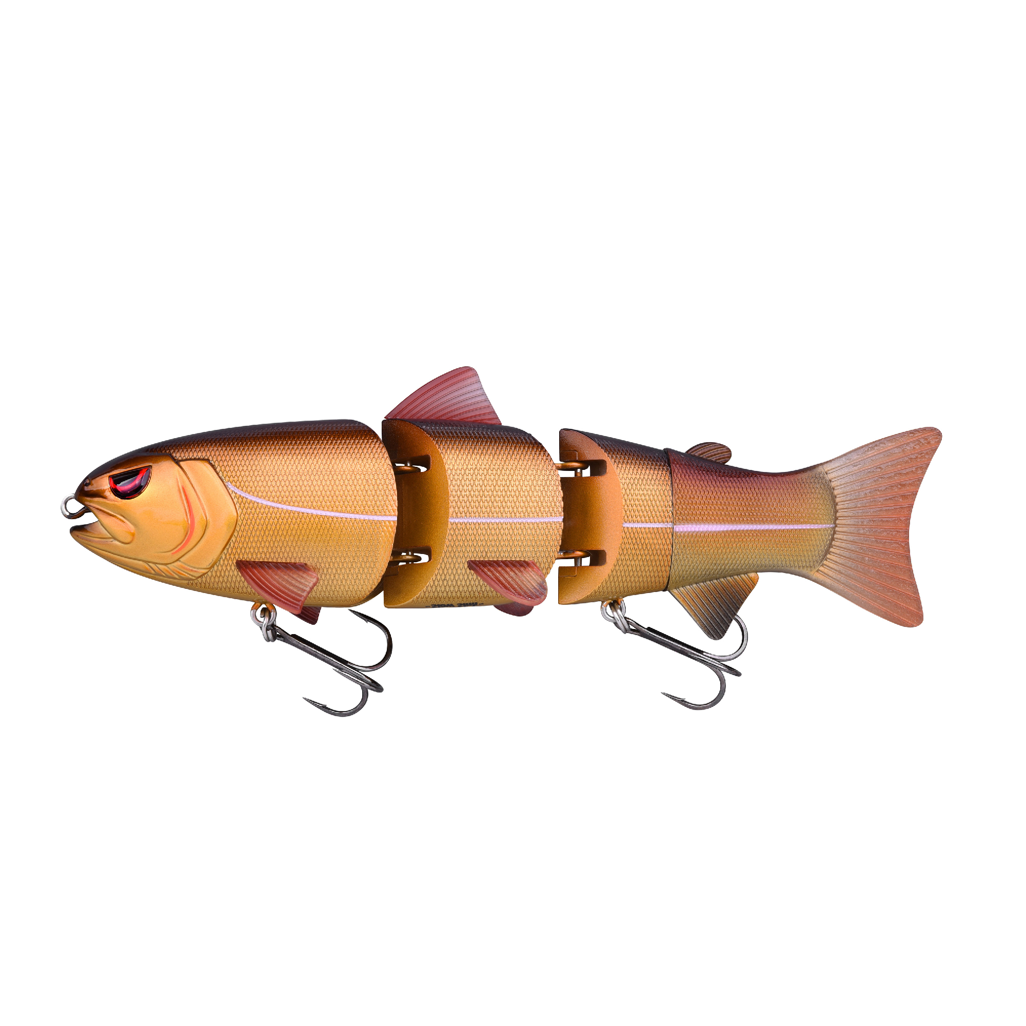 SPRO Swimbait Slow Sinking - BBZ