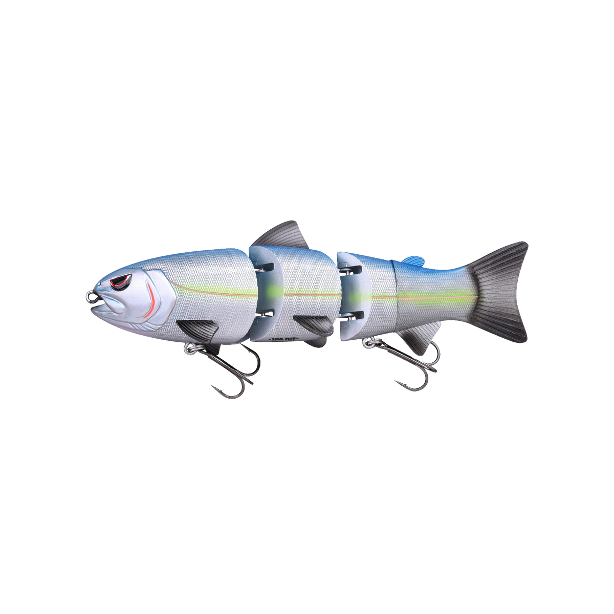 Swimbait przegubowy SPRO BBZ-1 Slow Sinking
