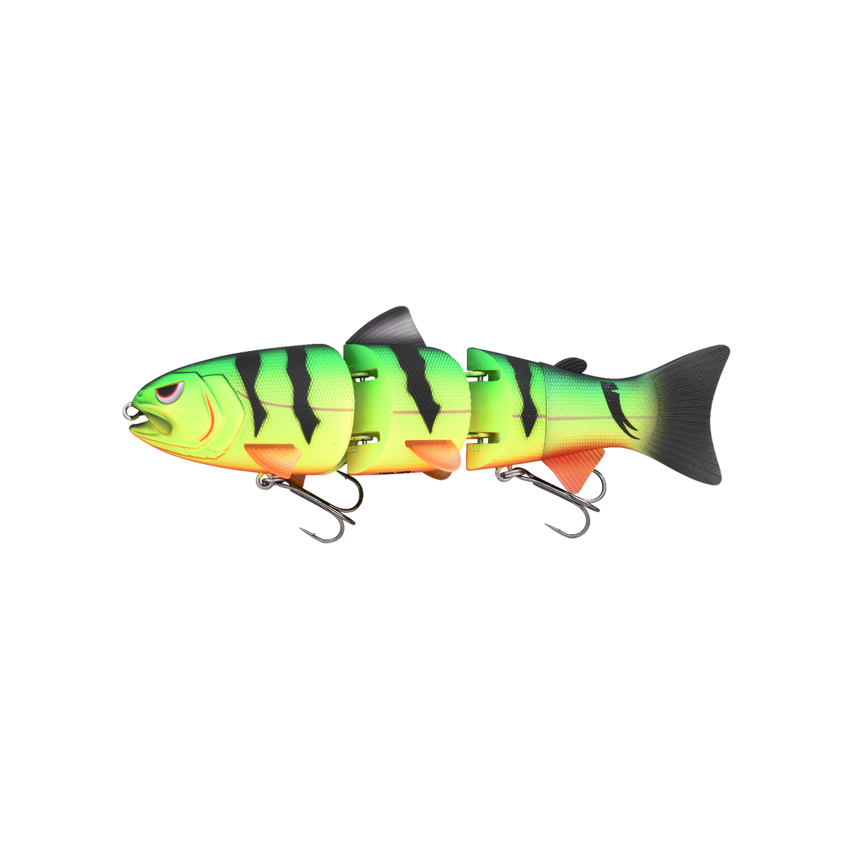 Swimbait przegubowy SPRO BBZ-1 Slow Sinking