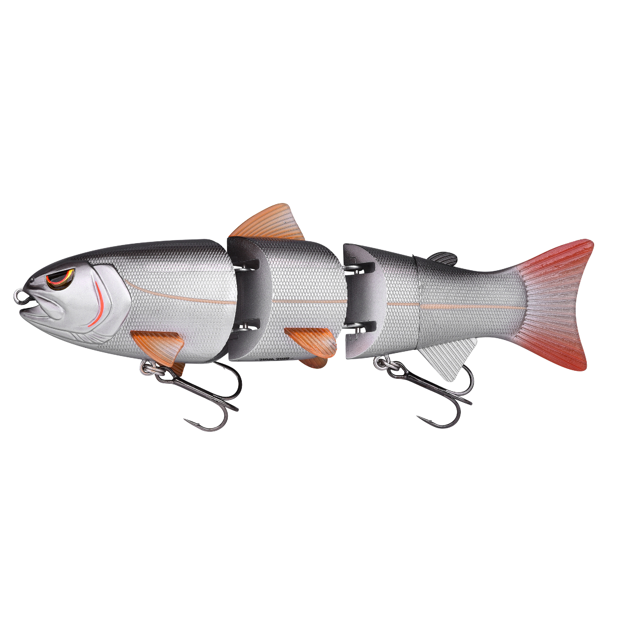 SPRO Swimbait Slow Sinking - BBZ