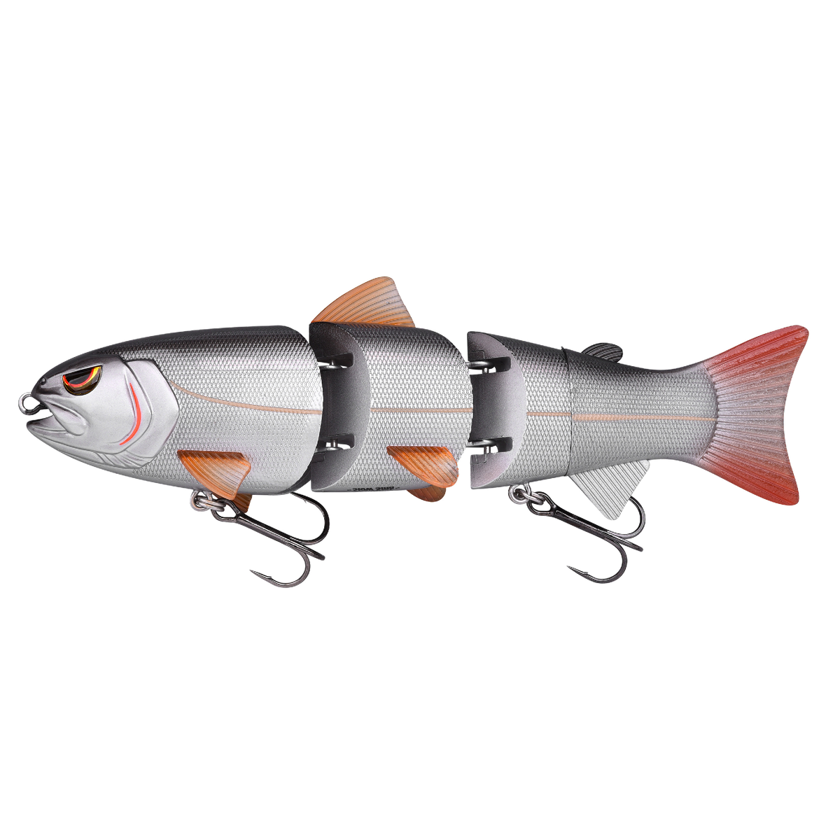 Swimbait przegubowy SPRO BBZ-1 Slow Sinking