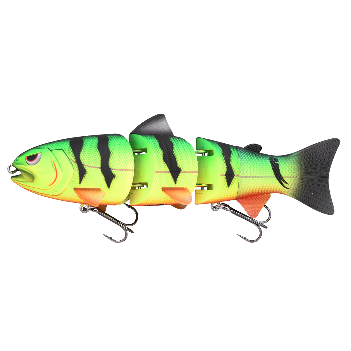 Swimbait przegubowy SPRO BBZ-1 Slow Sinking