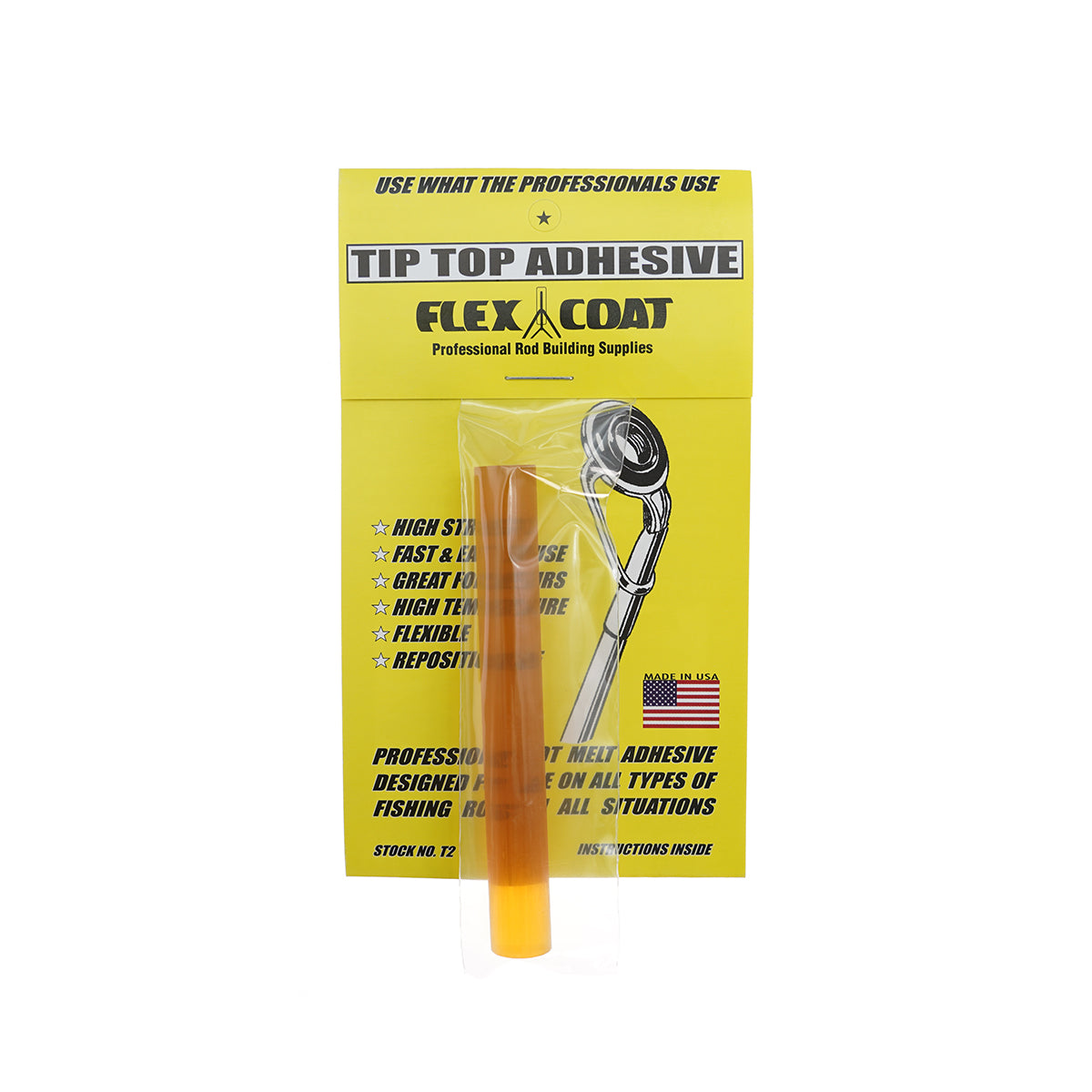 Colle Thermo Fusible pour scion